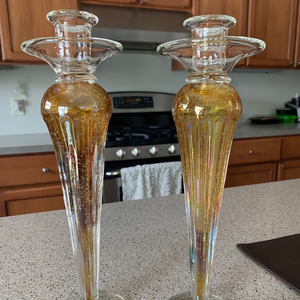 Candle stick holder